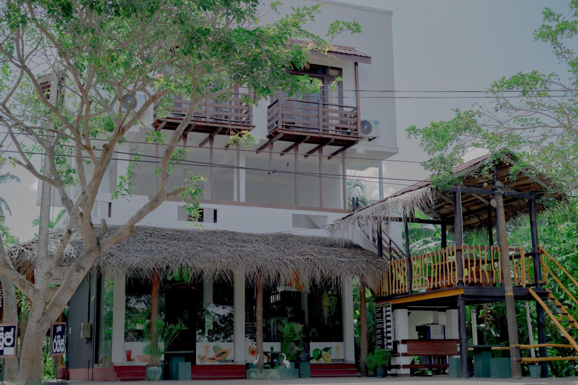 Wilpattu Restaurant & Guest House Pahala Maragahawewa Exterior foto
